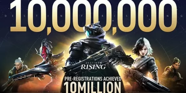 Destiny: Rising представляет Гвинн в новом трейлере перед запуском