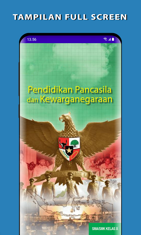 PPKN 10 Kurikulum Merdeka Captura de pantalla 2