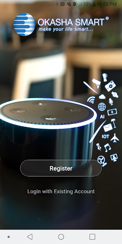 Okasha Smart ภาพหน้าจอ 1