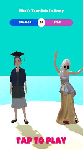 Truth Fashion Design Dress Up Capture d'écran 3