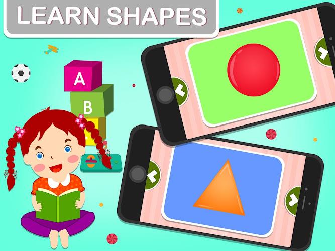 Kids Corner  Educational Games ภาพหน้าจอ 0