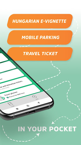 Voxpay - parking & e-vignette স্ক্রিনশট 1