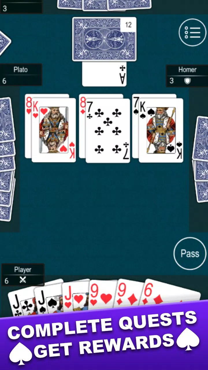 Durak - Classic Card Game Zrzut ekranu 0