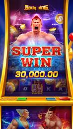 Boxing King Slot-TaDa Games Zrzut ekranu 1