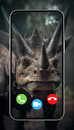 Dino Prank Call Jurassic World Captura de pantalla 2