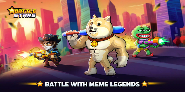 Battle Stars Screenshot 0