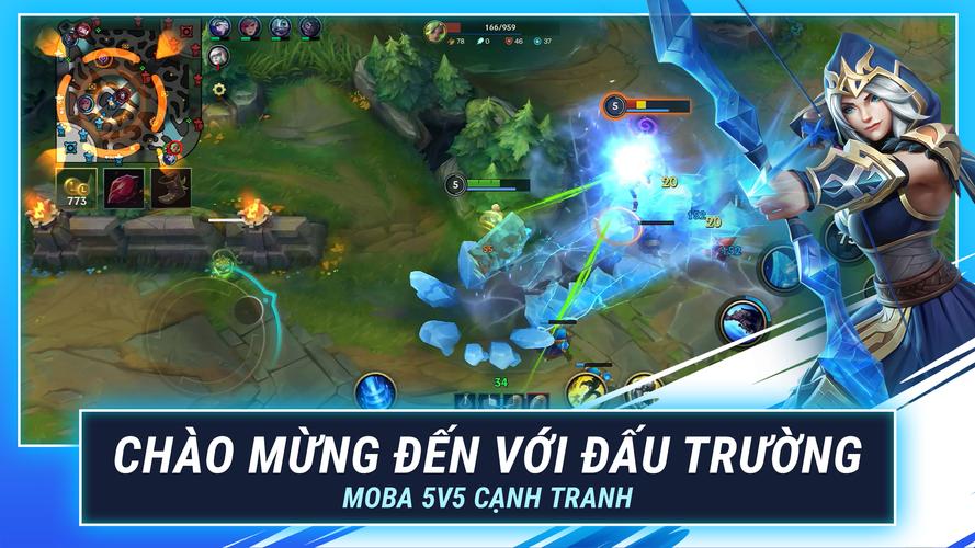 LMHT: Tốc Chiến ภาพหน้าจอ 0