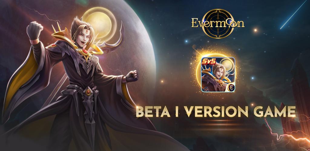 Beta I: Evermoon MOBA স্ক্রিনশট 1