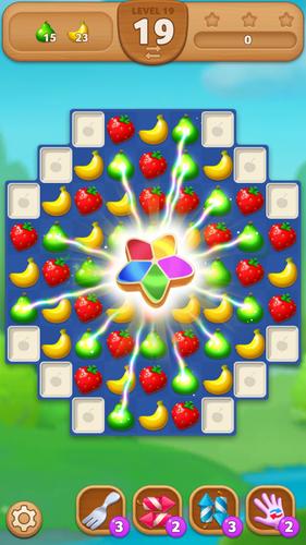 Schermata Fruits Mania:Belle's Adventure 3