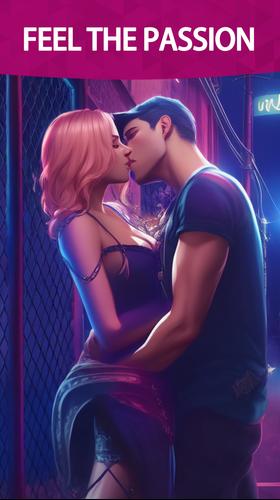 Sensation™ - Interactive Story应用截图第0张
