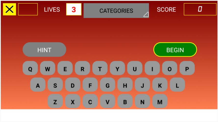CATEGORIES PRO Capture d'écran 2