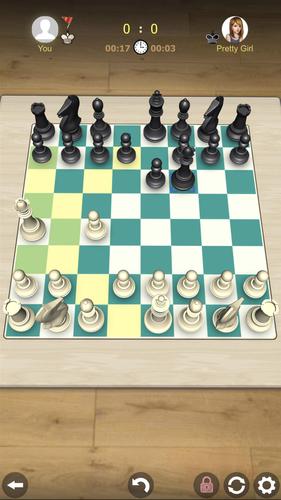 Chess 3D Ultimate Schermafbeelding 0