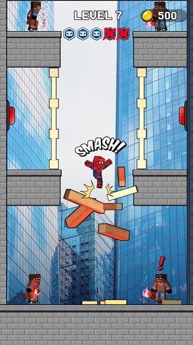 Mr Spider Hero Shooting Puzzle應用截圖第1張