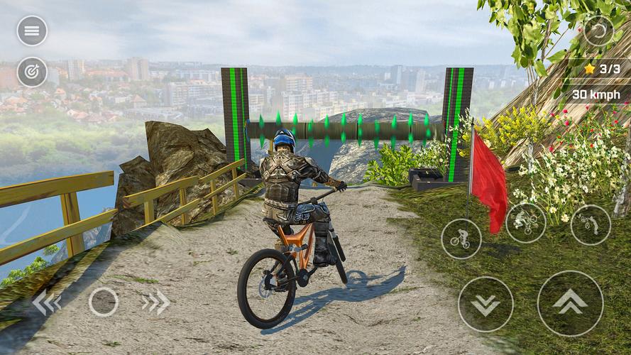 Bicycle Stunts スクリーンショット 1
