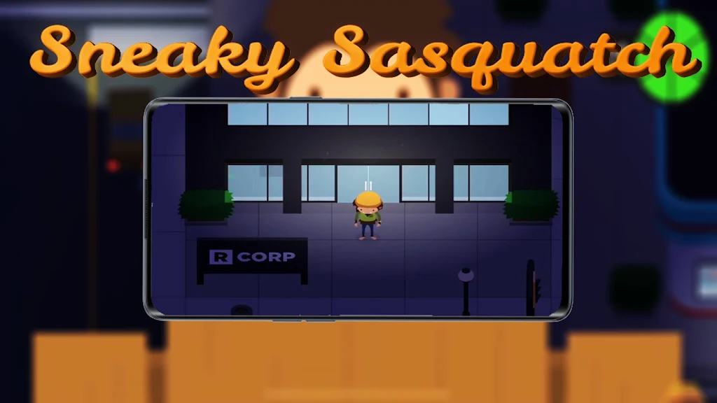 Sneaky Sasquatch應用截圖第1張