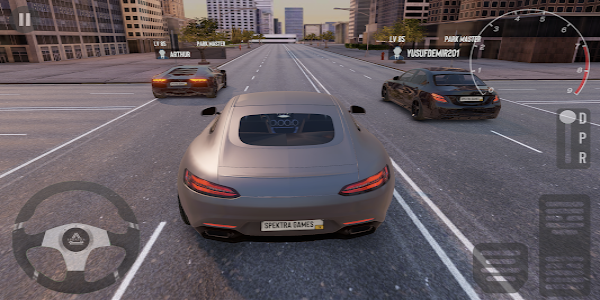 Parking Master Multiplayer Capture d'écran 0