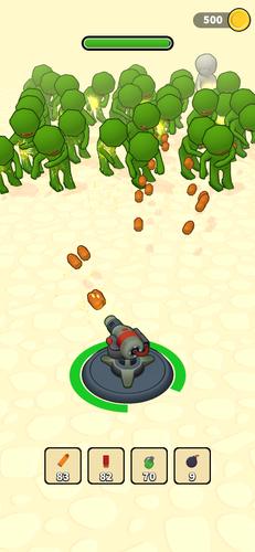 Bullet Hole Captura de tela 3