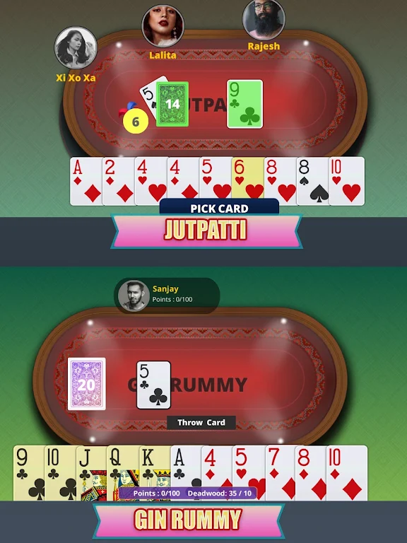 Card Game Collection : Offline ภาพหน้าจอ 3