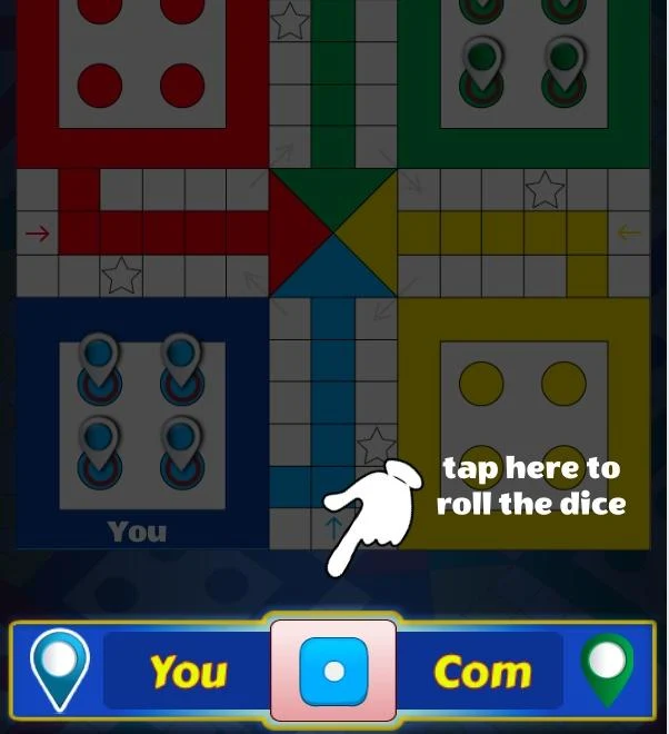 Play Ludo King應用截圖第0張
