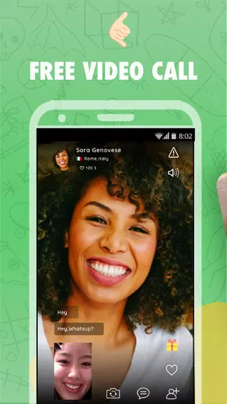 Pally Video chat Скриншот 3
