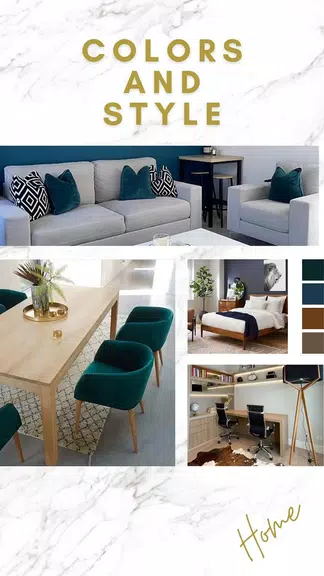 Apartment Design Ideas ภาพหน้าจอ 2