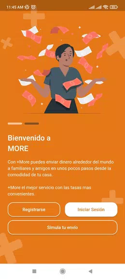 Schermata More Money 0