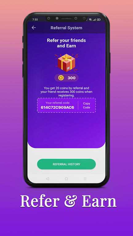 CK Rewards Tangkapan skrin 1