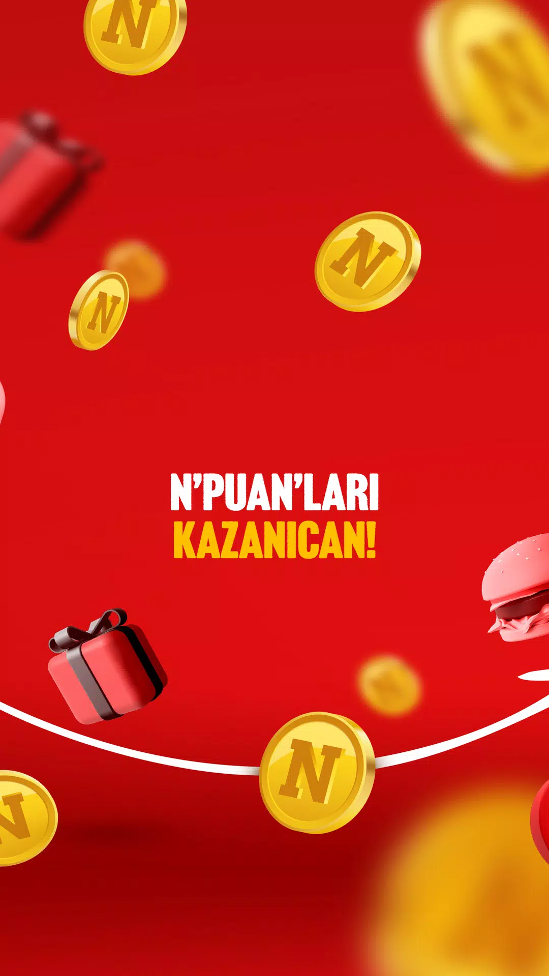 Nescafé 3ü1 Arada NE'APP Скриншот 1