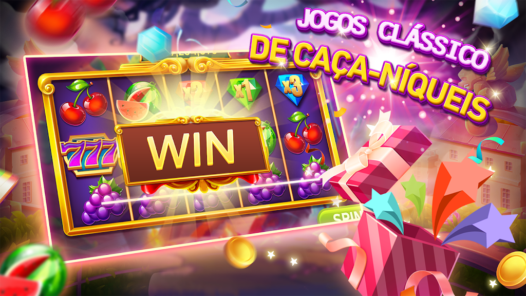 Lucky Slots - Grande Prêmio Screenshot 2