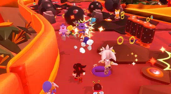 Sonic Rumble Screenshot 0