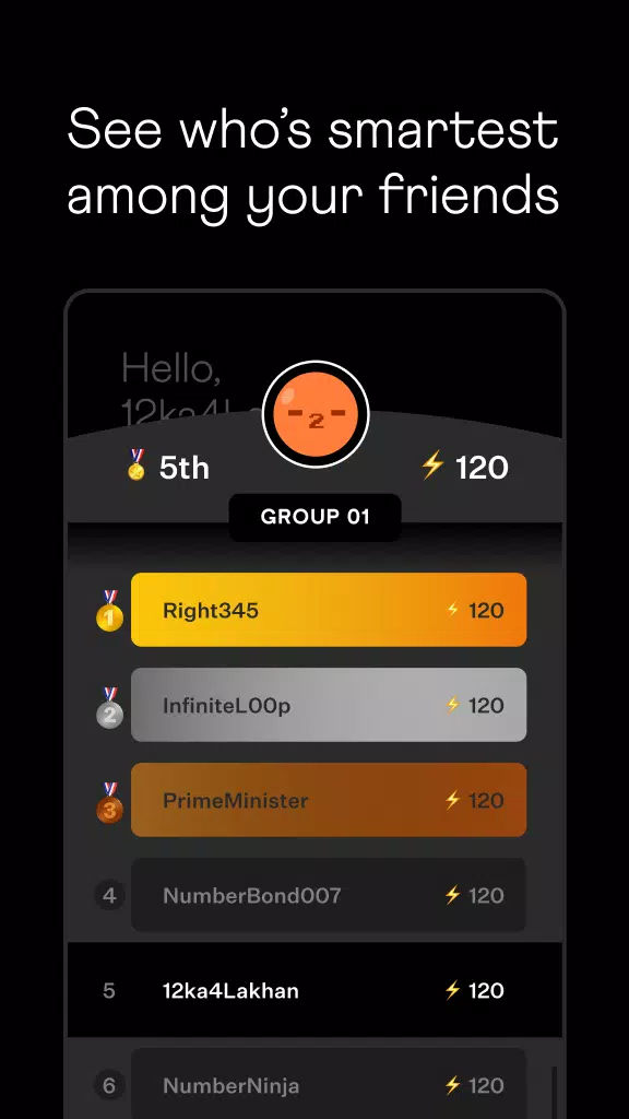 Circle ภาพหน้าจอ 3