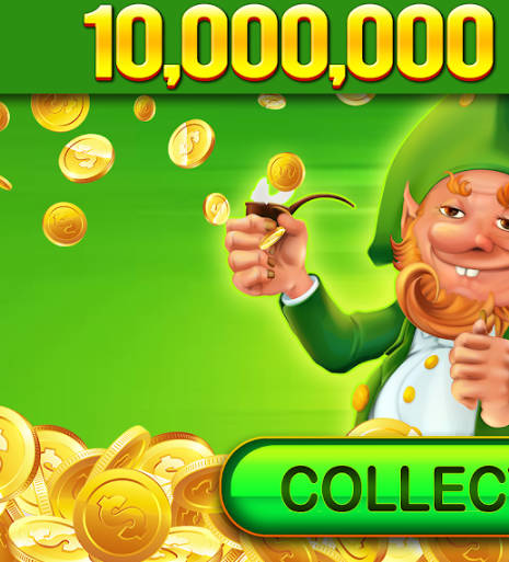 Irish Luck Slots - Free Vegas Casino Machines Captura de pantalla 0