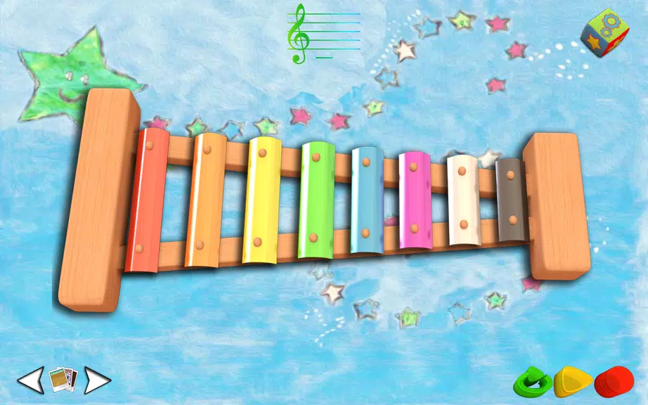 Xylophone for Learning Music應用截圖第1張