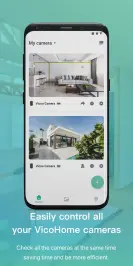 VicoHome: Smart Home Camera ဖန်သားပြင်ဓာတ်ပုံ 2