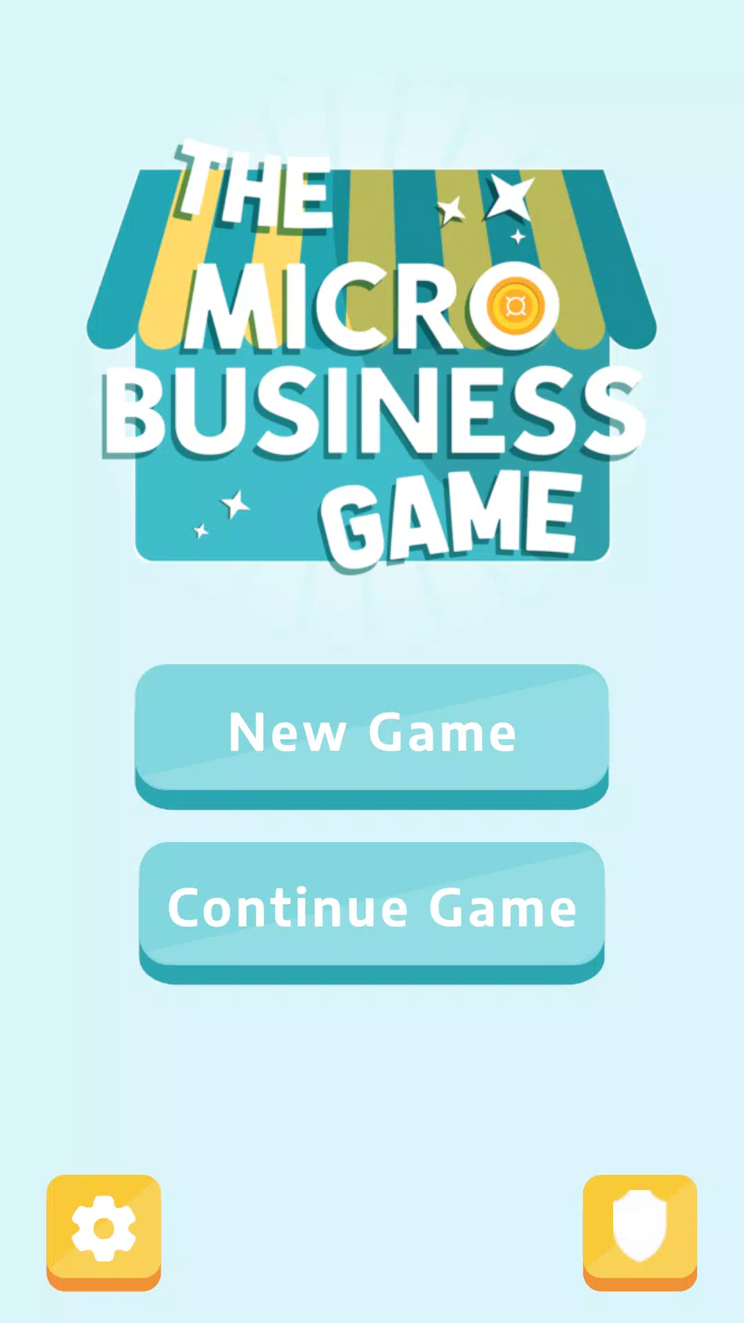 The Micro Business Game Zrzut ekranu 0