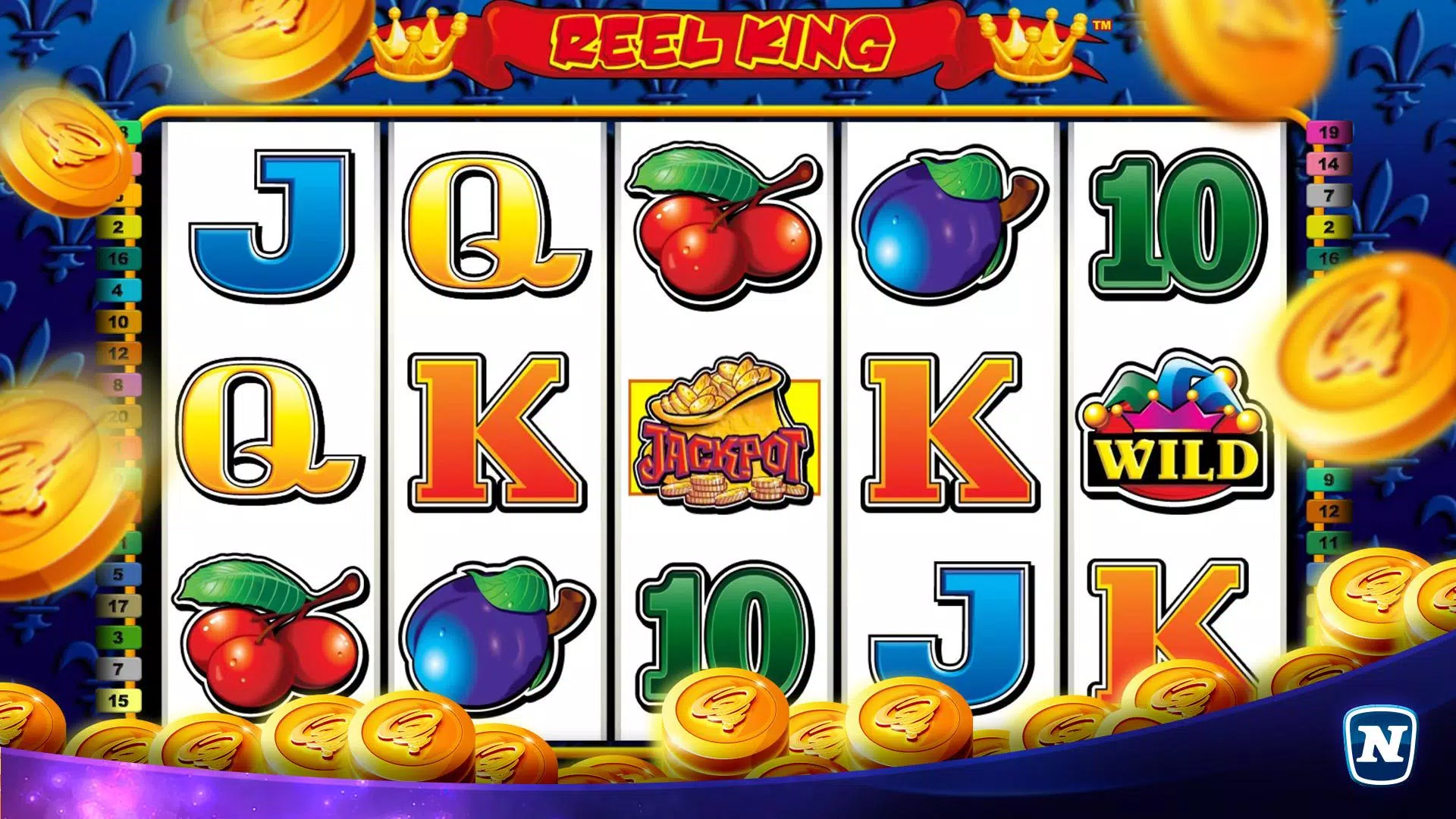 Reel King™ Slot Captura de pantalla 1