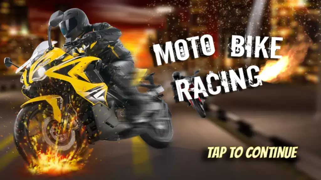 Moto Bike Racing应用截图第0张