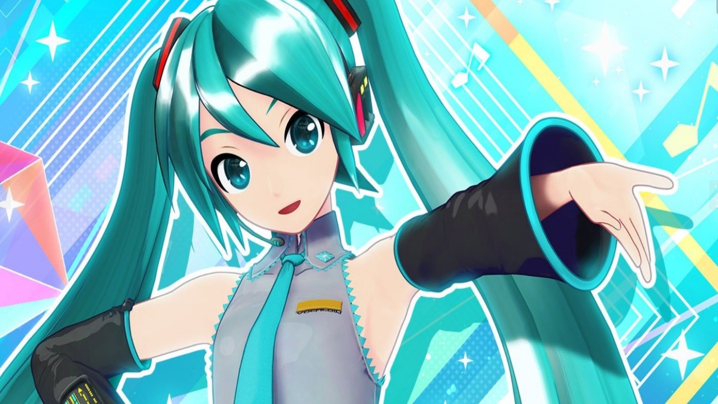 Hatsune Miku सहयोग हिट Fortnite