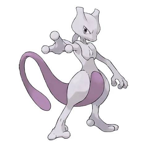 Gölge Mewtwo