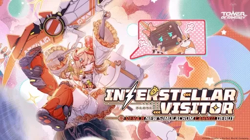 Tower of Fantasy 4.8 'Interstellar Visitor' Unveils Simulacrum Carrot