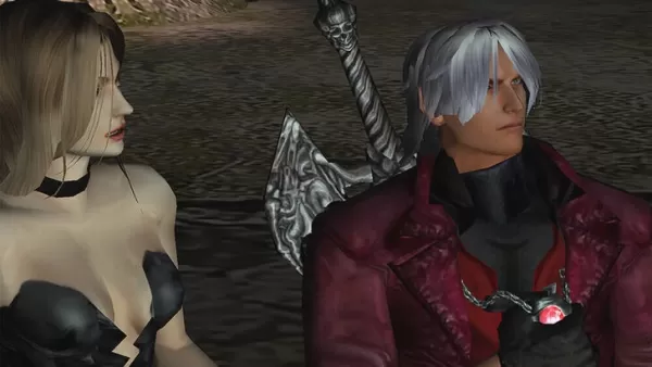 Devil May Cry Remake Might Be Next On Kamiya's List