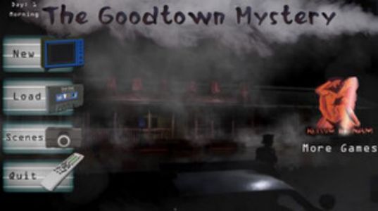 Good Town Mystery Captura de pantalla 0