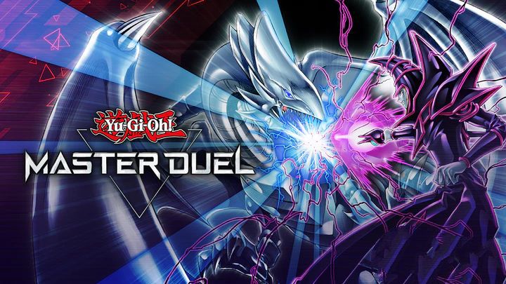 Yu Gi Oh Master Duel Schermafbeelding 2