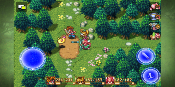 Secret of Mana