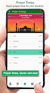 Urdu Calendar 2023 Islamic Screenshot 2