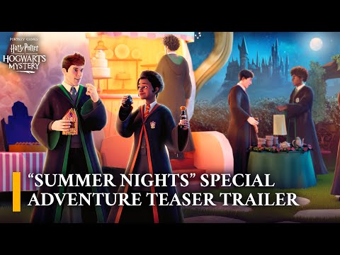 哈利·波特（Harry Potter）：霍格沃茨（Hogwarts Mystery）