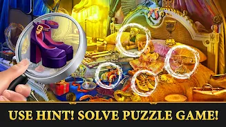 Hunting Hidden Object Ảnh chụp màn hình 2