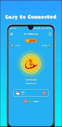 FLY VPN PRO スクリーンショット 1