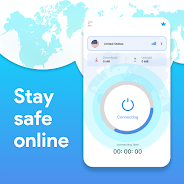 Schermata VPN Proxy: Secure & Superfast 0