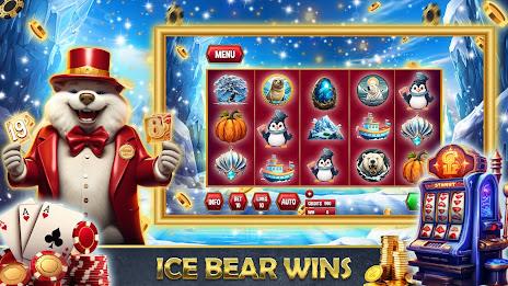 Cassino Urso Polar de Vegas স্ক্রিনশট 2